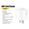 Essager 20W USB C Charger Portable Type C Charger Support PD Fast Charging For iPhone 16 15 14 13 12 11 Pro Max 8 Quick Charger