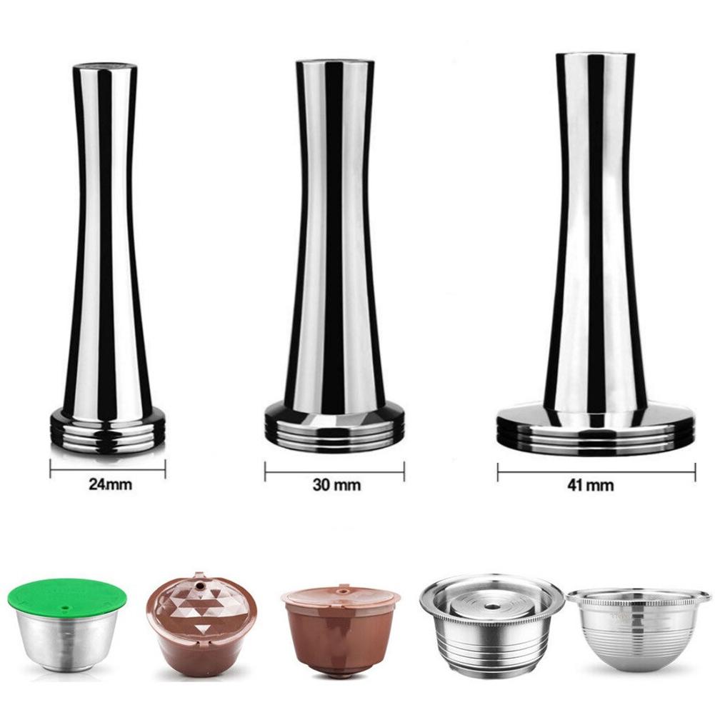 1 шт. Темпер для кофе Темпер для кофе для капсул для эспрессо