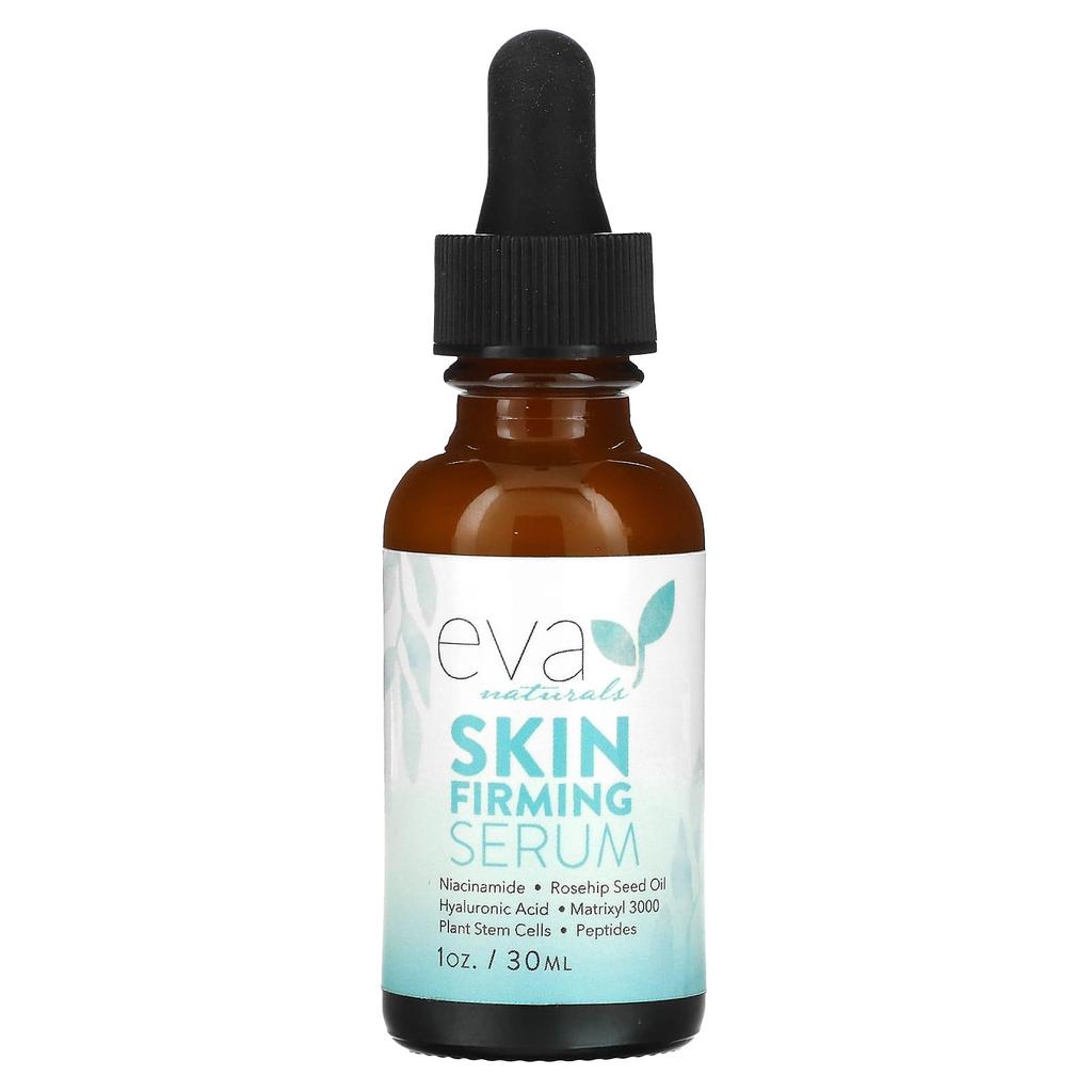 Eva Naturals Skin Firming Serum, 1 Oz (30 Ml)