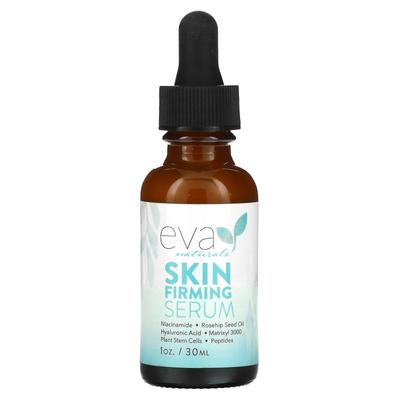 Eva Naturals, Сыворотка для укрепления кожи, 1 унция (30 мл)