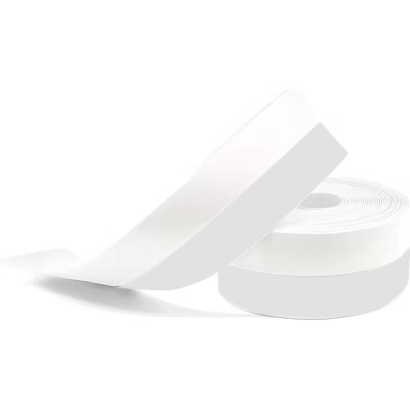 5M Door Bottom Seal Strip Weather Window Silicone Seal Weatherstrip Windproof Dust Self Adhesive Door Windshield Sealing Tape