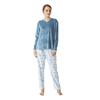 Пижама с длинным рукавом JJBDP0501 женщина