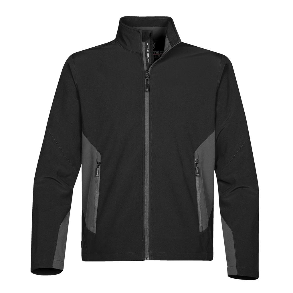 Stormtech Мужская куртка Pulse Softshell