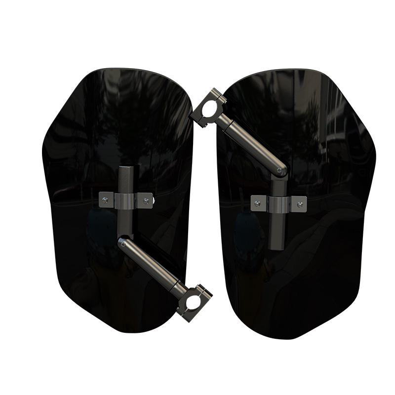 Мотоцикл Suzuki DL250 Ветровое стекло и Дефлектор на колени