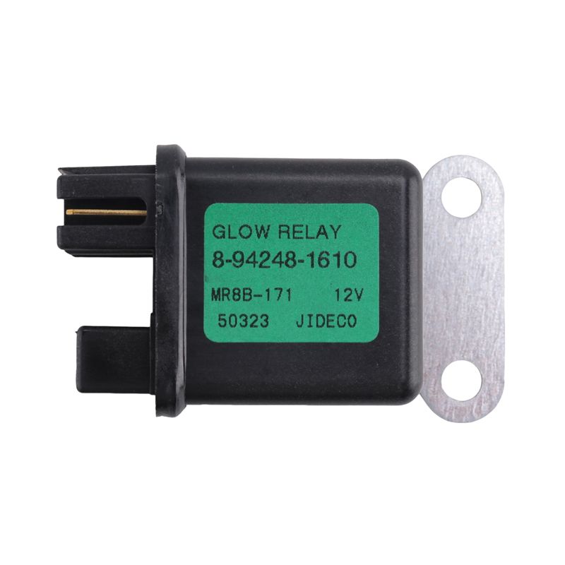 1 PCS Glow Plug Relay Parts Accessories For Yan-Mar G71su Cub Cadet Time Delay Relay 119650-77910 8-94248-1610