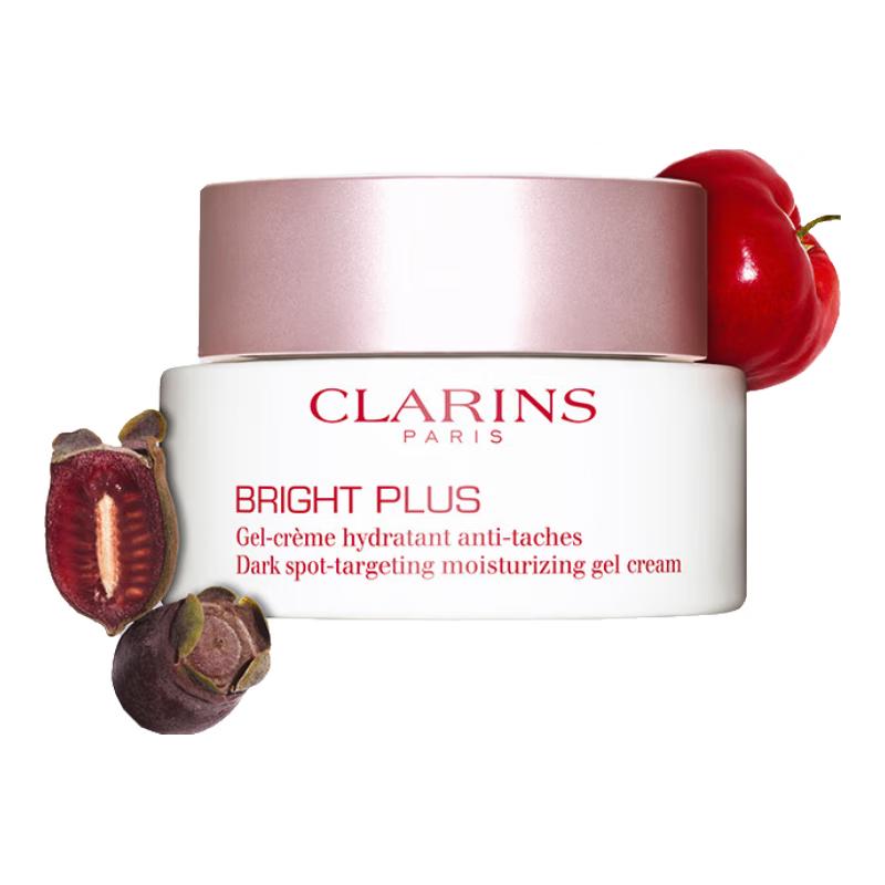 Clarins Bright Plus Brightening & Spot-Fading Skincare