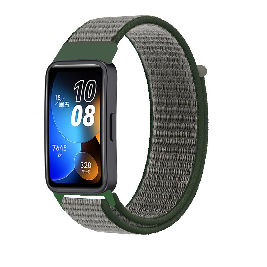 Ремешок для Huawei Band 8 9 7, аксессуары, нейлоновая петля, сменный ремень для умных часов, спортивный браслет, браслет 7