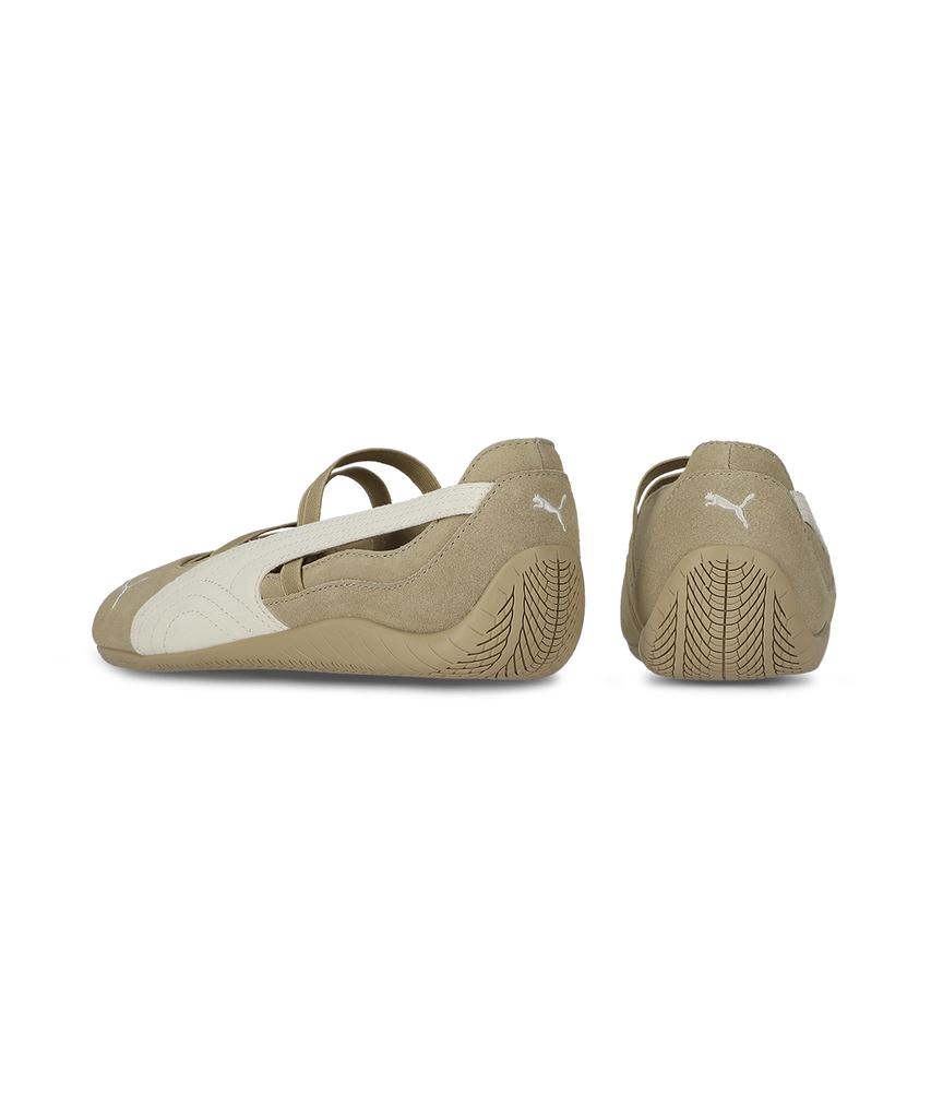 Puma Speedcat Valet Замша - Загар:Теплый белый / 406758-01