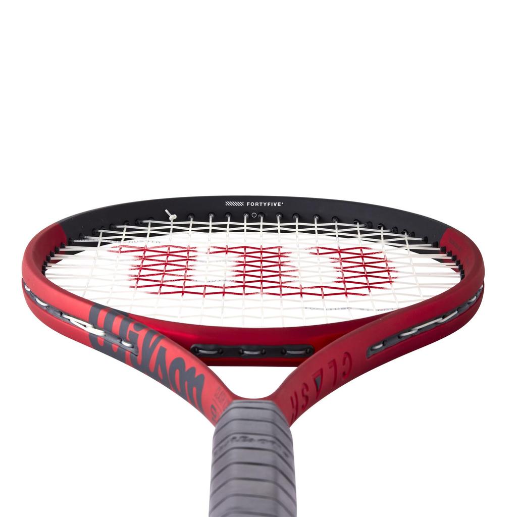 Wilson CLASH 100 Tennis Racket V2.0 (WR074011U)
