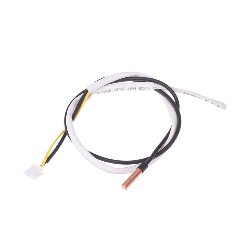 Diy Accessories For Gree Ambient Air Conditioner Temperature Sensor Double Probe Tube Air Temperature Sensor 48Cm