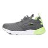 Reebok Женские кроссовки Furylite Pop 'Серо-зеленые' V72680
