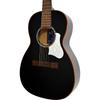 EB Acoustic Guitar Ebony Black Parlor Advanced Series S Yairi S.Yairi YAP-1000 (Ebony Black)