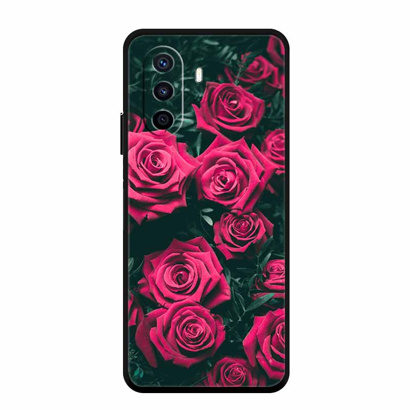 Чехол Для Tecno Pova 3 Животные Силиконовый Мягкий ТПУ Задняя Крышка Для Tecno Pova 3 Pova3 LF7n Чехлы Для Телефона TecnoPova 3 Ударопрочный Coque