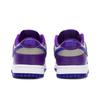 Nike Dunk Low Persian Violet Мужские Кроссовки Фиолетовый Колледж-Серый Дикий-Серый HF5441-005