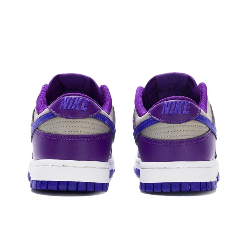 Nike Dunk Low Persian Violet Мужские Кроссовки Фиолетовый Колледж-Серый Дикий-Серый HF5441-005