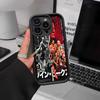 Twin Peaks TV Phone Case For IPhone 17 16 15 14 13 12 11 Pro Max Plus Mini Luck Cover