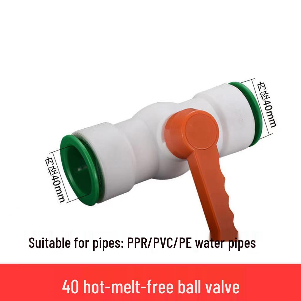 Пуш-фит соединитель для водопроводных труб: Тройник колено 2025324050