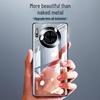 POZZO Anti-Yellowing Transparent Phone Case for Huawei