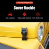 Locks Hood For Car Engine Hood Latch Catch  Accessories For Jeep Wrangler  TJ Car Exterior Accessories
