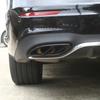 Для Mercedes Benz ABCE GLA GLC GLE GLS CLS Class нержавеющая сталь автомобиля задняя выхлопная труба глушителя отделка хвост горловина