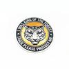 3D Cool Tiger Lion Eagle Animal Pattern Aluminum Alloy Auto Car Logo Sticker