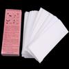 Beauty Wax Remover Body Cloth Skin Care Hair Removal Paper Non-Woven Depilatory Waxing Strips
