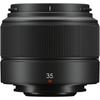 Fujifilm X Interchangeable Lens Fujinon Single Focus Standard Compact XC35mm F2 F XC35MMF2