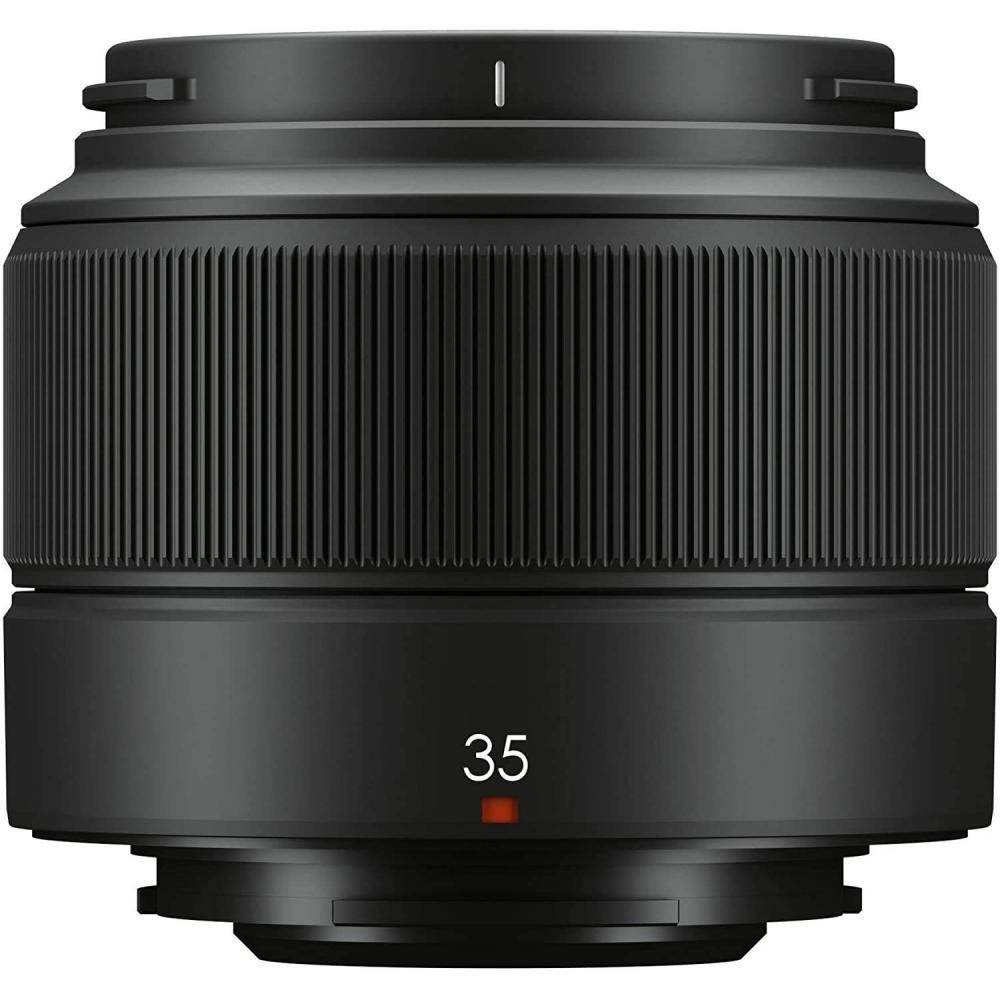 Fujifilm X Сменный объектив Fujinon Single Focus Standard Compact XC35mm F2 F XC35MMF2
