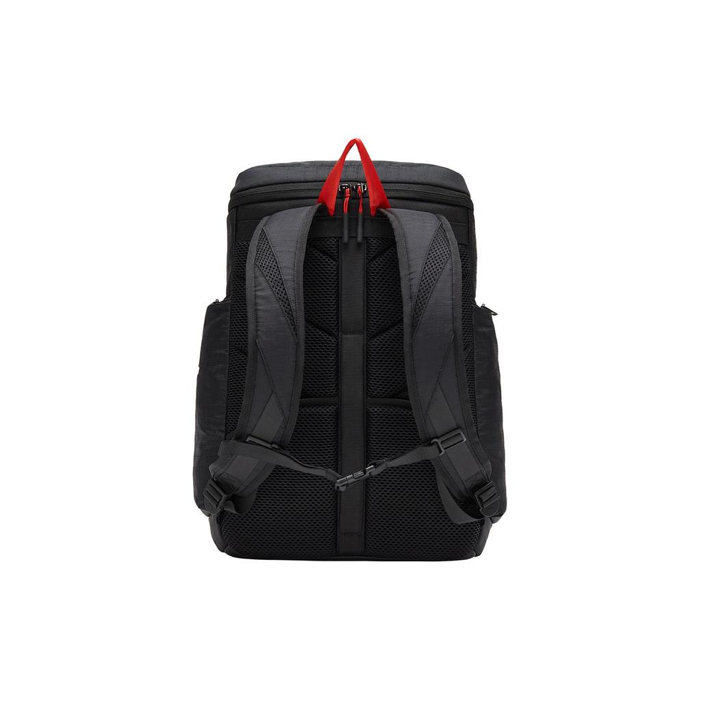 New Anta Polyester Backpack Regular Men's Basic Black 492340101-1