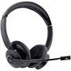 Casque Professionnel Bluetooth T'NB ACTIV 1000X Avec Base De Recharge - Noir