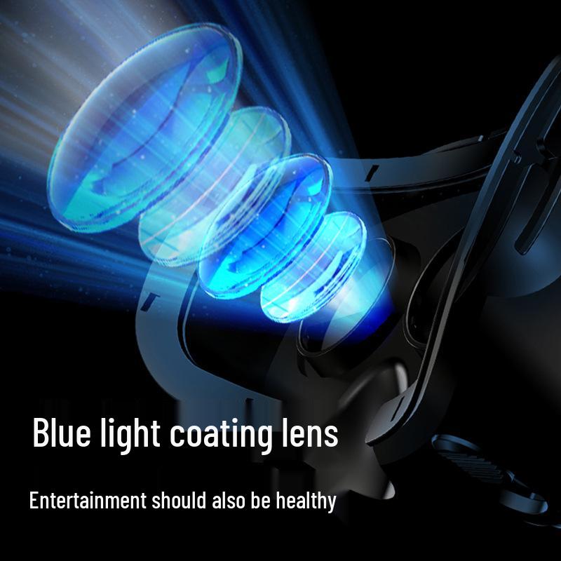 VRG PRO 3D-очки для фильмов и AR-игр - Соматосенсорная стереоскопическая мобильная гарнитура