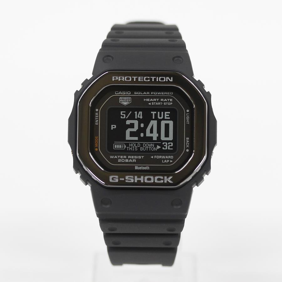 G-SHOCK・DW-H5600MB-1JR CASIO G-SHOCK DW-H5600MB-1JR DW-H5600MB-1 DW-H5600 Цифровой