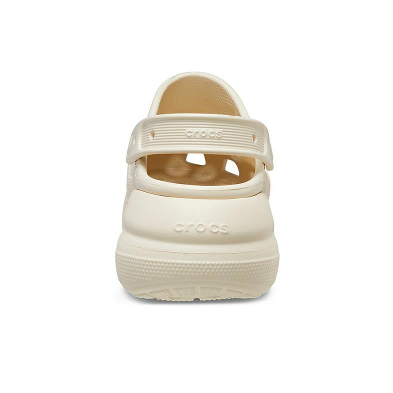 Crocs Кроссовки Classic Crush Clog Bone Unisex 207521-2Y2