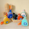 Children's Bag Crossbody Bag Cute Boy's Chest Bag Lightweight Kids Travel Bags