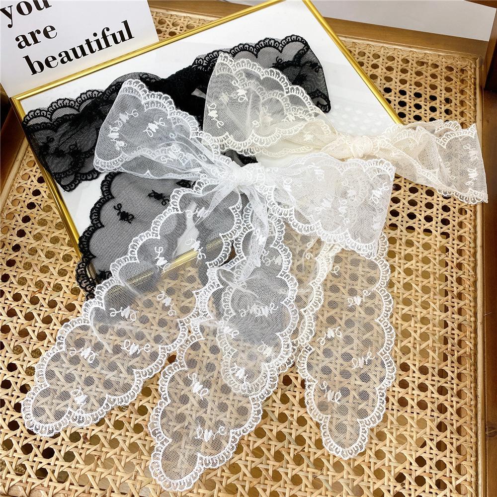 New Scarves Silk Scarves Women'S Spring And Autumn Season Long Decorative Professional Scarves Summer Thin Styles Paired With Shirts Stylish