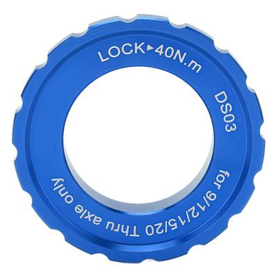 MEIJUN Centerlock Lockring Center Lock Wheelset Hub Barrel Shaft Disc Rotor Lock Ring для велосипеда