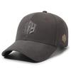 Spring And Autumn Letter Embroidery Baseball Cap Men'S And Women'S Fashion Sunscreen Shade Cap Outdoor Versatile Casual Hat