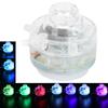 Plastic LED Fish Tanks Aquarium Colourful Gradient Spot Light Waterproof Submersible