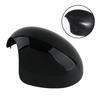 Glossy Black ABS Mirror Housing Cover for Mini Cooper R55 R56 R57 R58 R60 R61 Fits 2007 2008 2009 2010 2011 2012 2013 2014