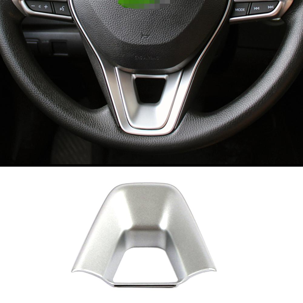 Для Toyota Rav 4 Rav4 5 Gen-2023 внутреннее литье приборной панели, центральное управление, изменение цвета, изменение цвета ABS, матовое серебро