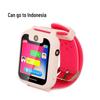 In Stock: New S6 Children's Smart Bracelet with Touch Screen, Camera, Flashlight, and Phone Positioning