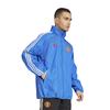 Adidas Mens Manchester United FC Hooded Jacket