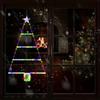 LED Christmas Tree Climbing Ladder Lights - Indoor/Outdoor Holiday Decoration