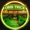 12-дюймовая пластинка OBIE TRICE The Set Up Remix INTR110761 Shady Records 2003 US Rap HipHopRB Б/у