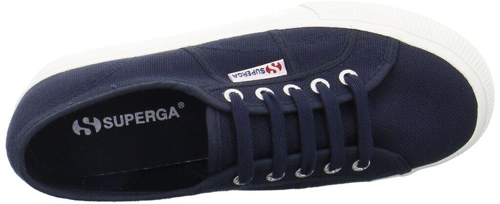 Кроссовки Superga 2790 Linea Up and Down navy