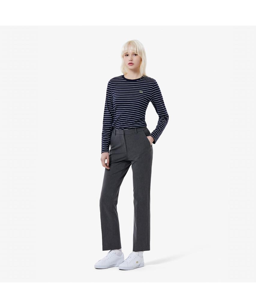 LACOSTE Женские брюки полуклеш Hf531E-55N 050