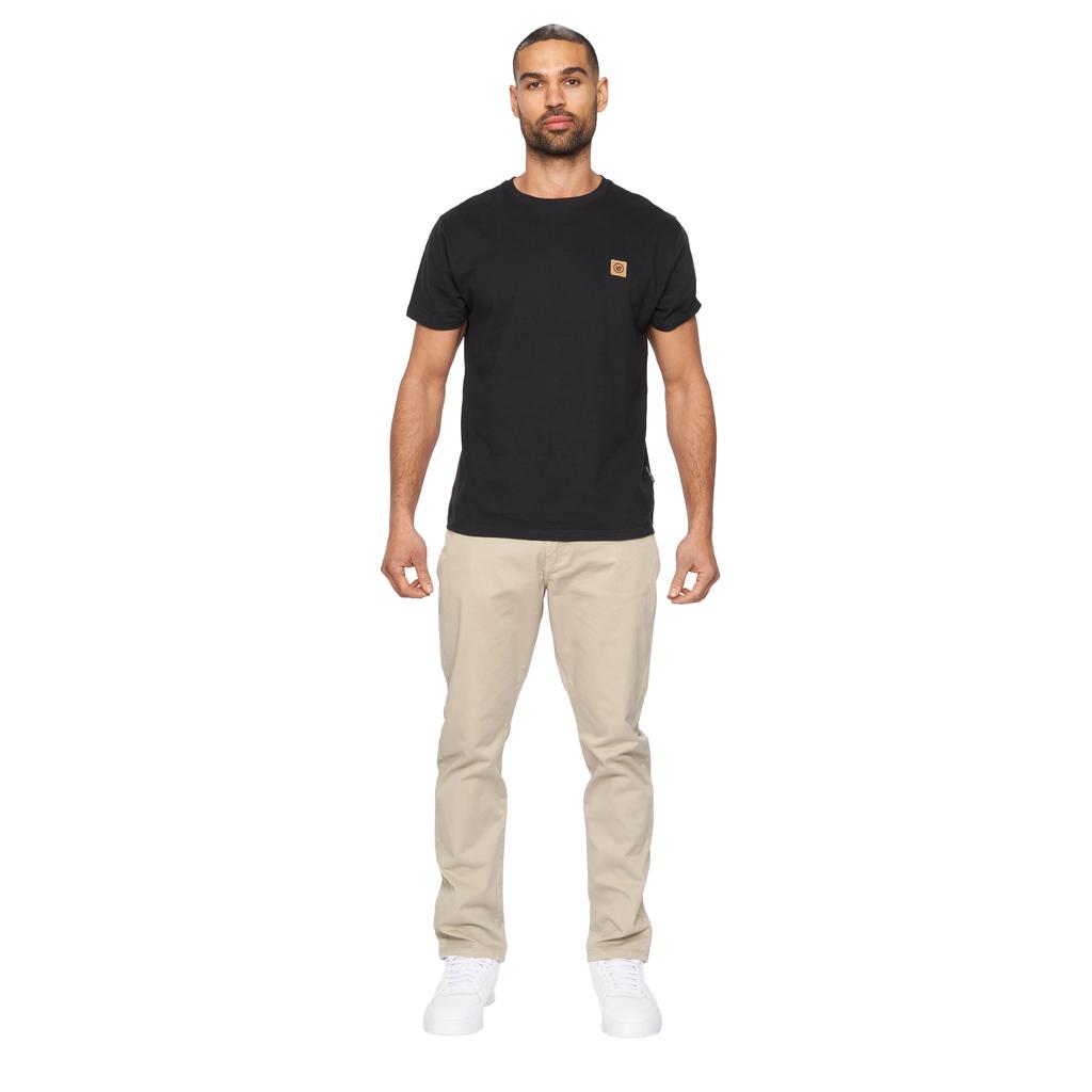 Duck and Cover Mens Franztown Slim Chinos