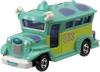 Tomica Disney Pixar Motors Jamboree Cruiser Monsters University Sully