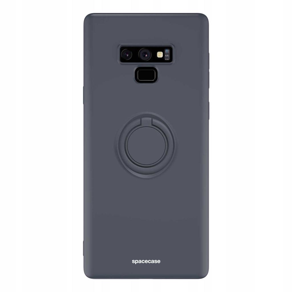 Sc Silicone Ring Galaxy Note 9 Black