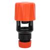 Универсальный кран для садового шланга, соединитель для кухонного крана, поливочный инструмент для орошения, оранжевый